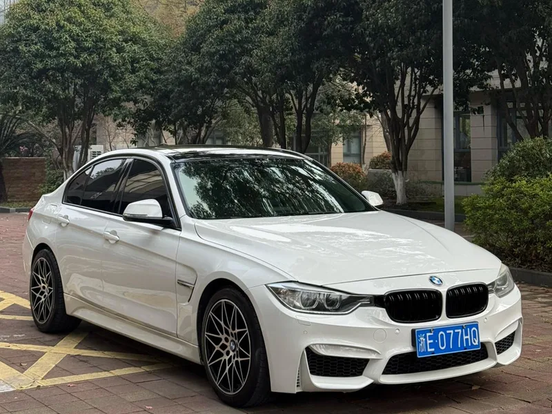 BMW 3 Series 2014 328i Ensemble de conception de mouvement extérieur photo 3