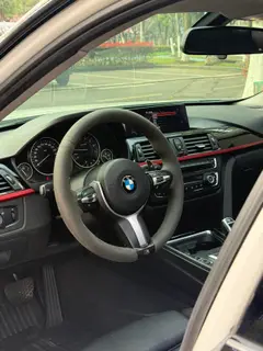 BMW 3 Series 2014 328i Ensemble de conception de mouvement extérieur photo 8
