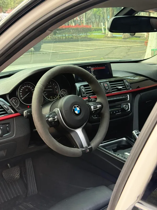BMW 3 Series 2014 328i Ensemble de conception de mouvement extérieur photo 8