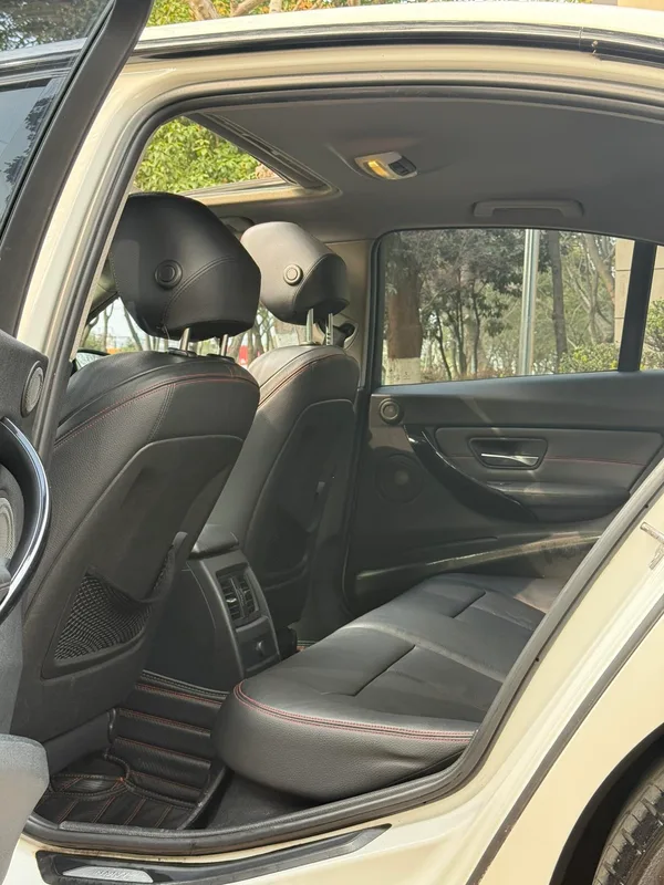BMW 3 Series 2014 328i Ensemble de conception de mouvement extérieur photo 10