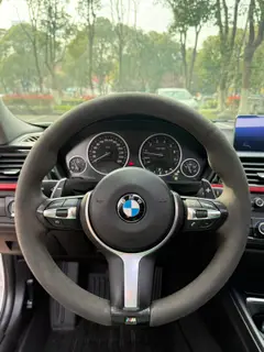 BMW 3 Series 2014 328i Ensemble de conception de mouvement intérieur photo 18