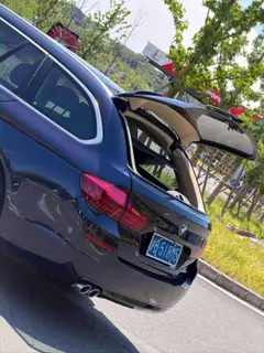 BMW 5 Series 2014 520i Travel version exterior photo 6
