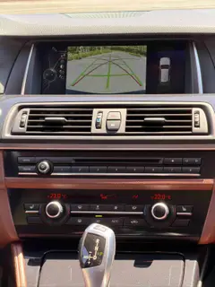 BMW 5 Series 2014 520i Travel version interior photo 13