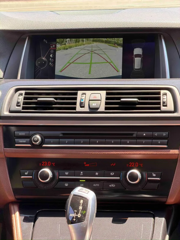 BMW 5 Series 2014 520i Travel version interior photo 13