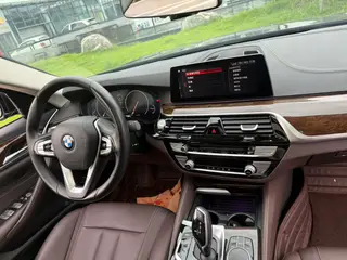 BMW 5 Series 2019 525Li Luxury Set interior photo 19