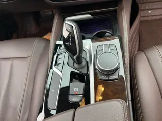 BMW 5 Series 2019 525Li Luxury Set interior photo 20