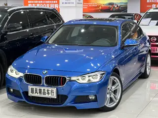 BMW 3 Series 2019 320Li M Ensemble de sport extérieur photo 1