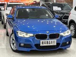 BMW 3 Series 2019 320Li M Ensemble de sport extérieur photo 3