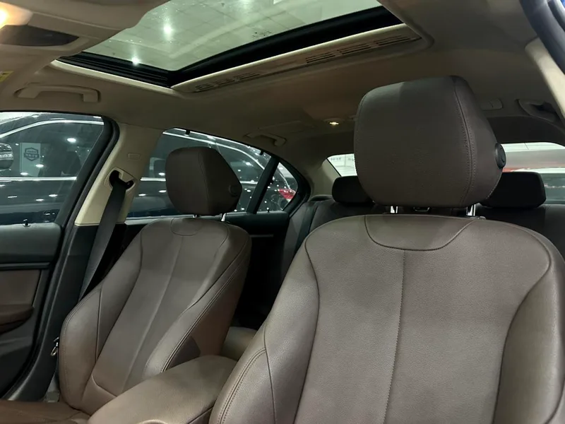 BMW 3 Series 2019 320Li M Ensemble de sport extérieur photo 6