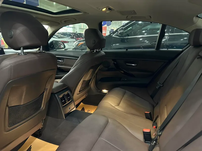 BMW 3 Series 2019 320Li M Ensemble de sport extérieur photo 9
