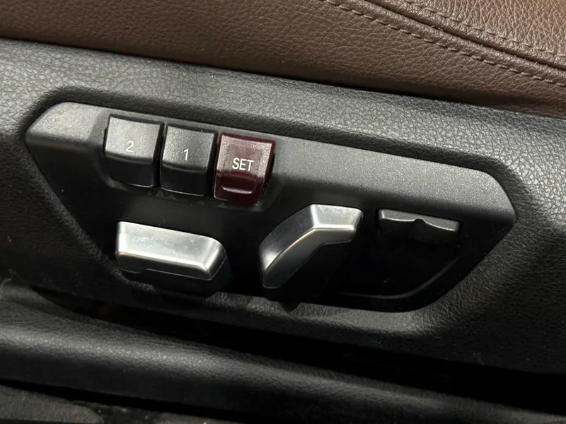 BMW 3 Series 2019 320Li M Ensemble de sport intérieur photo 11