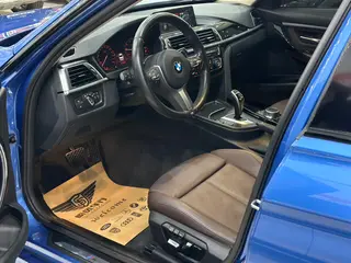 BMW 3 Series 2019 320Li M Ensemble de sport intérieur photo 12