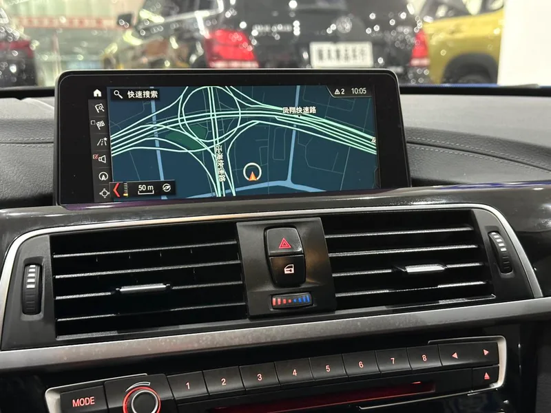 BMW 3 Series 2019 320Li M Ensemble de sport intérieur photo 17