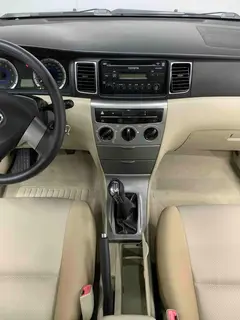 Toyota Corolla EX 2013 1.6L Manual Premier Edition exterior photo 8
