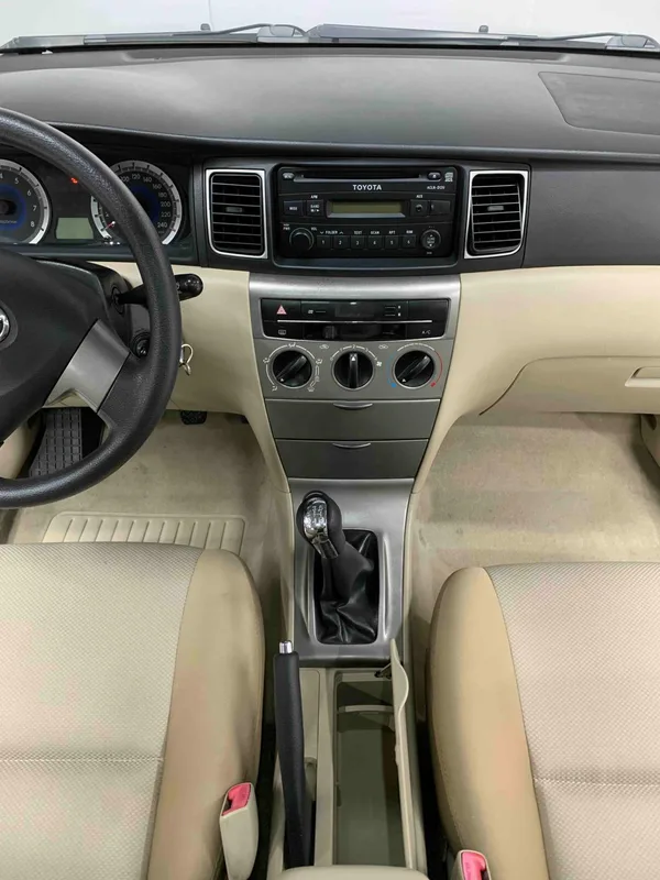 Toyota Corolla EX 2013 1.6L Manual Premier Edition exterior photo 8