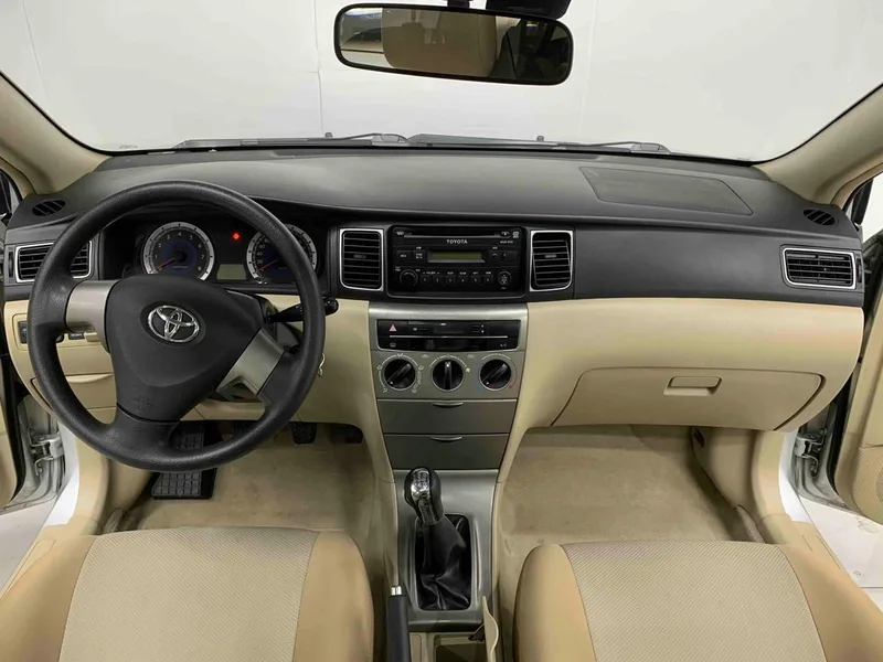 Toyota Corolla EX 2013 1.6L Manual Premier Edition exterior photo 10