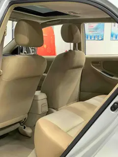 Toyota Corolla EX 2013 1.6L Manual Premier Edition interior photo 11
