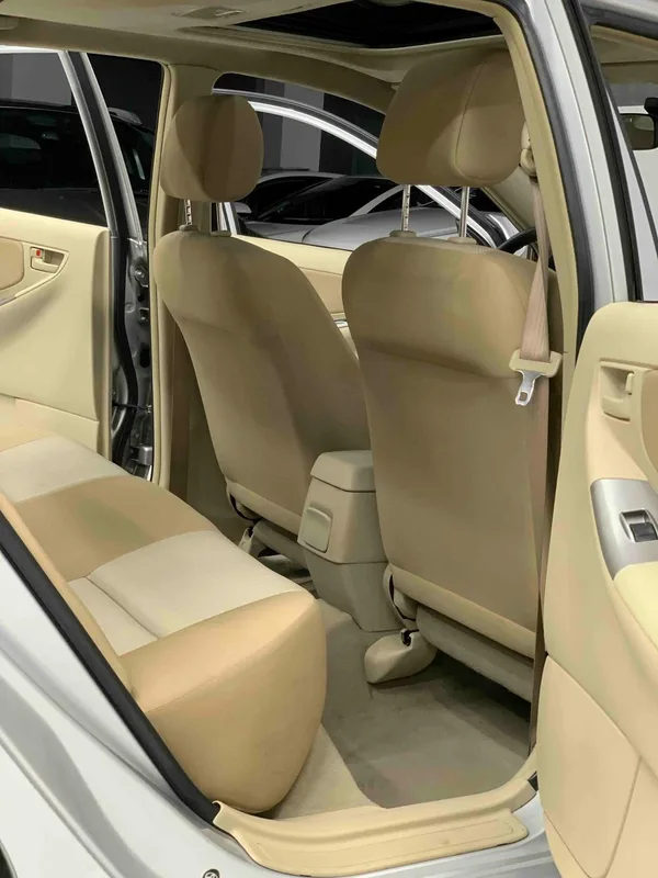Toyota Corolla EX 2013 1.6L Manual Premier Edition interior photo 12