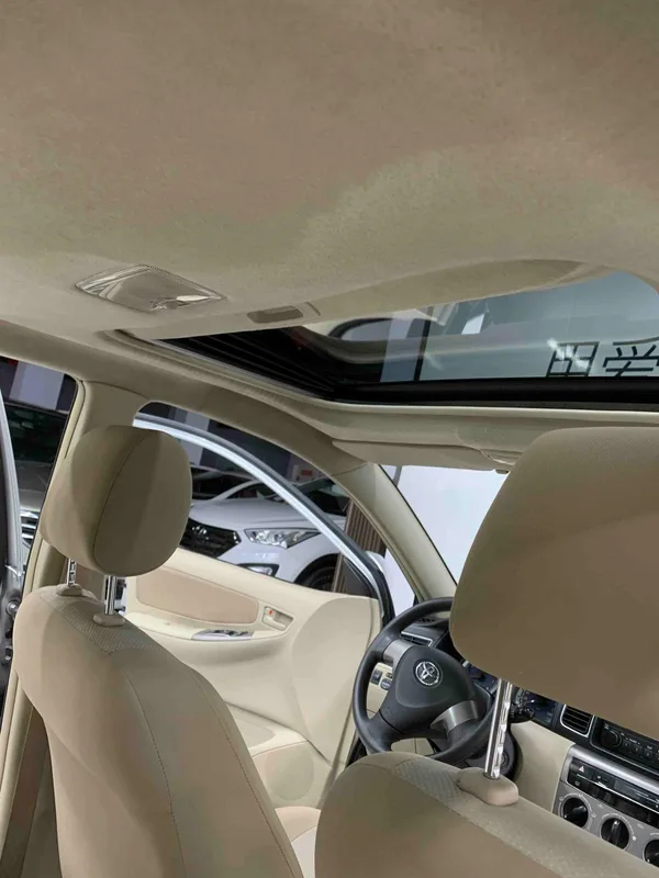 Toyota Corolla EX 2013 1.6L Manual Premier Edition interior photo 13