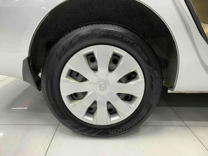 Toyota Corolla EX 2013 1.6L Manual Premier Edition interior photo 15