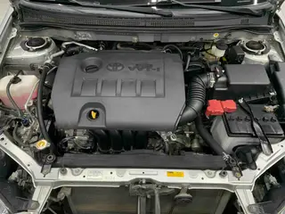 Toyota Corolla EX 2013 1.6L Manual Premier Edition interior photo 16