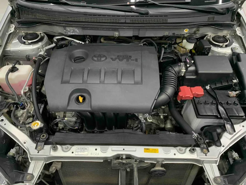 Toyota Corolla EX 2013 1.6L Manual Premier Edition interior photo 16