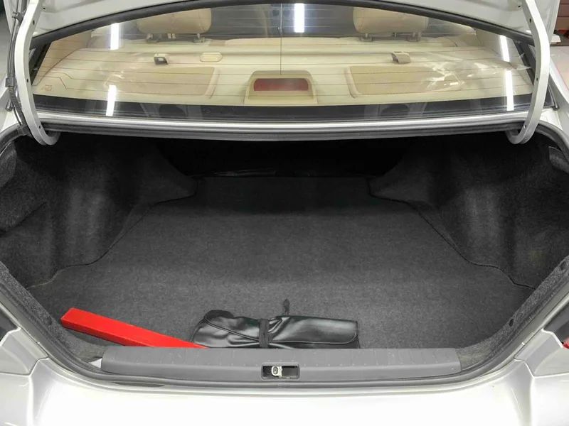 Toyota Corolla EX 2013 1.6L Manual Premier Edition interior photo 17