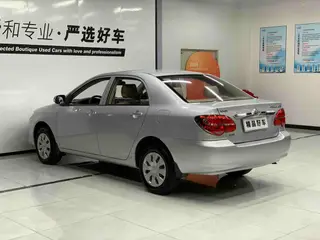 Toyota Corolla EX 2013 1.6L Manual Premier Edition interior photo 18