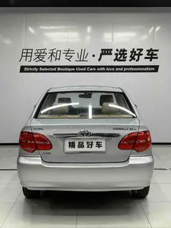 Toyota Corolla EX 2013 1.6L Manual Premier Edition interior photo 19