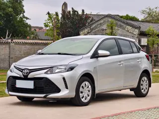 Toyota Vios FS 2017 1.5L CVT Feng Chi Edition