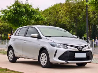 Toyota Vios FS 2017 1.5L CVT Feng Chi Edition exterior photo 3