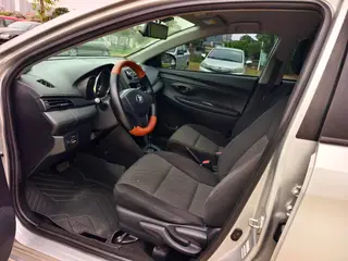 Toyota Vios FS 2017 1.5L CVT Feng Chi Edition exterior photo 4