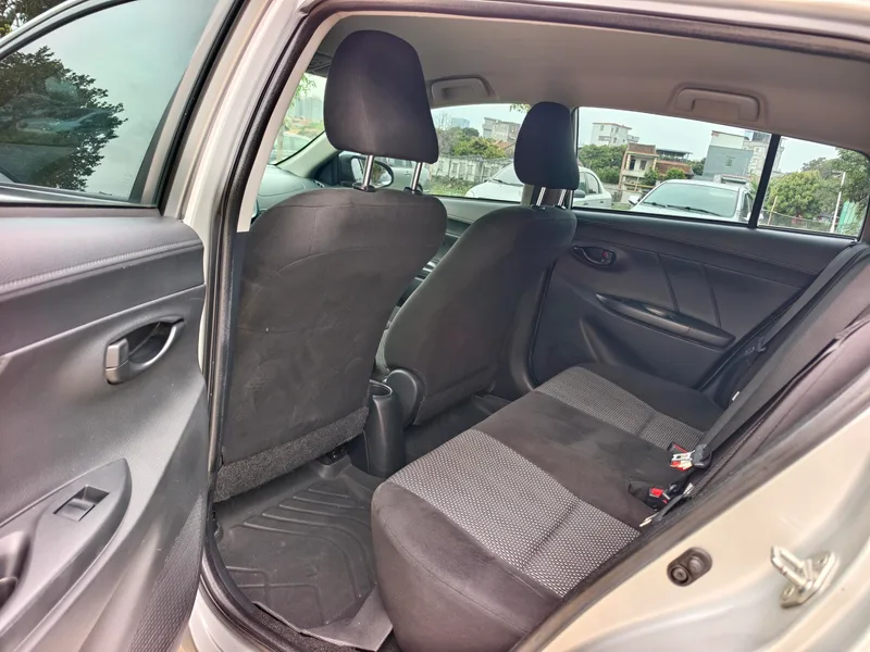 Toyota Vios FS 2017 1.5L CVT Feng Chi Edition exterior photo 5