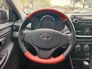 Toyota Vios FS 2017 1.5L CVT Feng Chi Edition exterior photo 7