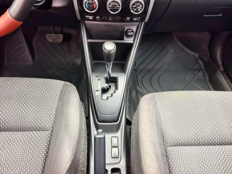 Toyota Vios FS 2017 1.5L CVT Feng Chi Edition interior photo 9