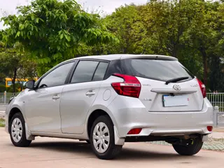 Toyota Vios FS 2017 1.5L CVT Feng Chi Edition interior photo 11