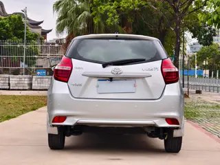 Toyota Vios FS 2017 1.5L CVT Feng Chi Edition interior photo 12