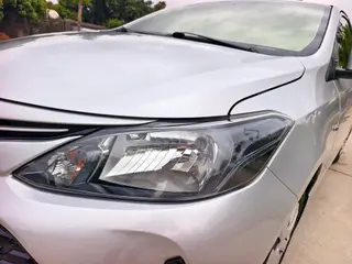 Toyota Vios FS 2017 1.5L CVT Feng Chi Edition interior photo 14