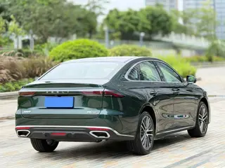 Geely Emgrand 2026 5-е поколение 1.5T DCT Флагманский экстерьер фото 2