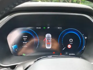 Geely Preface 2023 2.0T Solo esta versión verde exterior foto 7