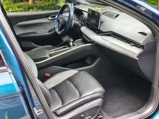 Geely Preface 2023 2.0T Solo esta versión verde interior foto 10