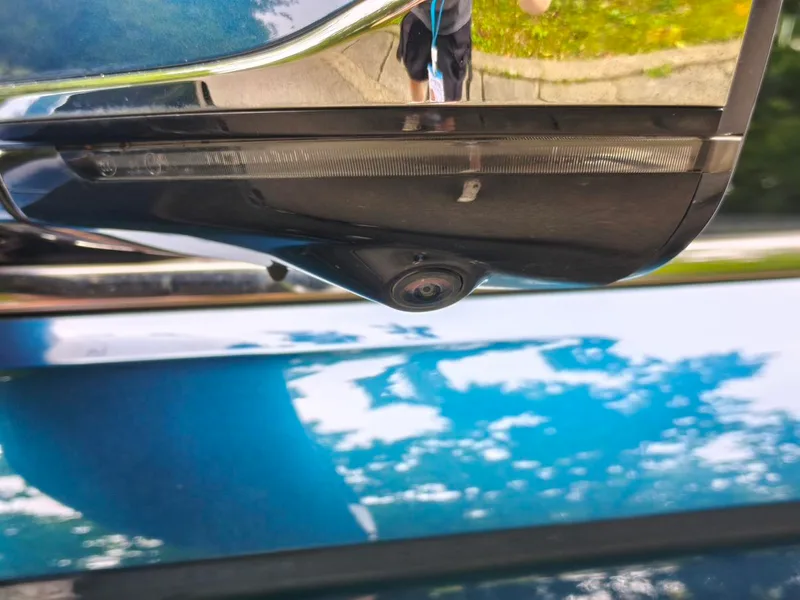 Geely Preface 2023 2.0T Solo esta versión verde interior foto 15