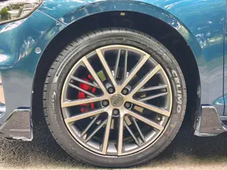 Geely Preface 2023 2.0T Solo esta versión verde interior foto 16