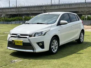 Toyota Yaris L 2014 1.5G Version éblouissante automatique