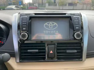 Toyota Yaris L 2014 1.5G Automatic dazzle version interior photo 11
