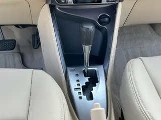 Toyota Yaris L 2014 1.5G Automatic dazzle version interior photo 12