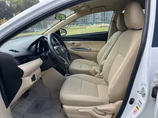 Toyota Yaris L 2014 1.5G Automatic dazzle version interior photo 15