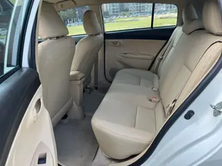 Toyota Yaris L 2014 1.5G Automatic dazzle version interior photo 16