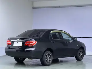 Toyota Corolla EX 2013 1.6L Manual Premier Edition exterior photo 5