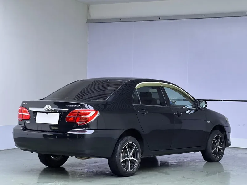 Toyota Corolla EX 2013 1.6L Manual Premier Edition exterior photo 5